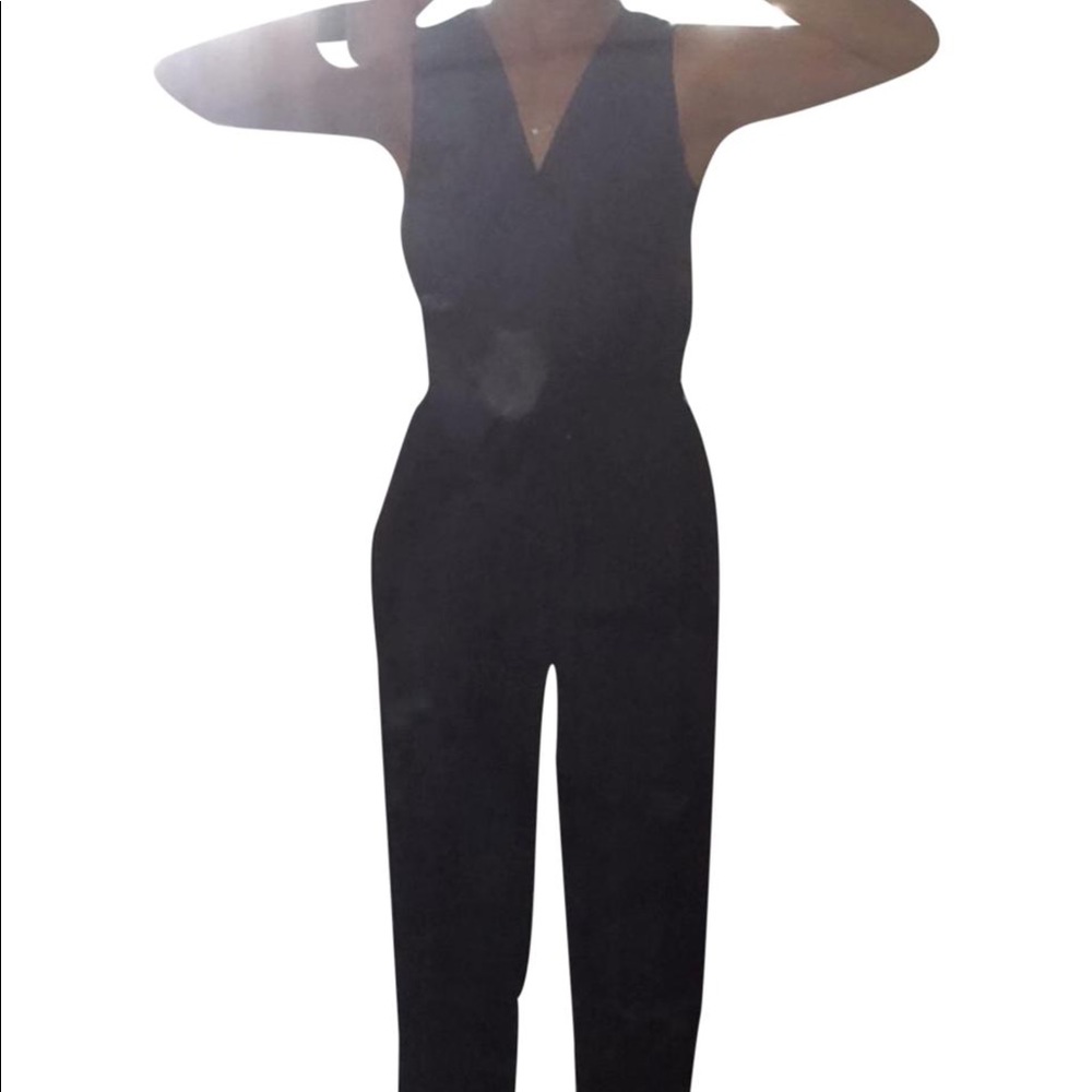 NY Collection jumpsuit